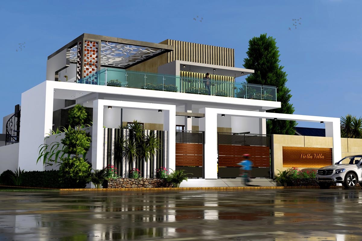 Residential Builders in Nagercoil
