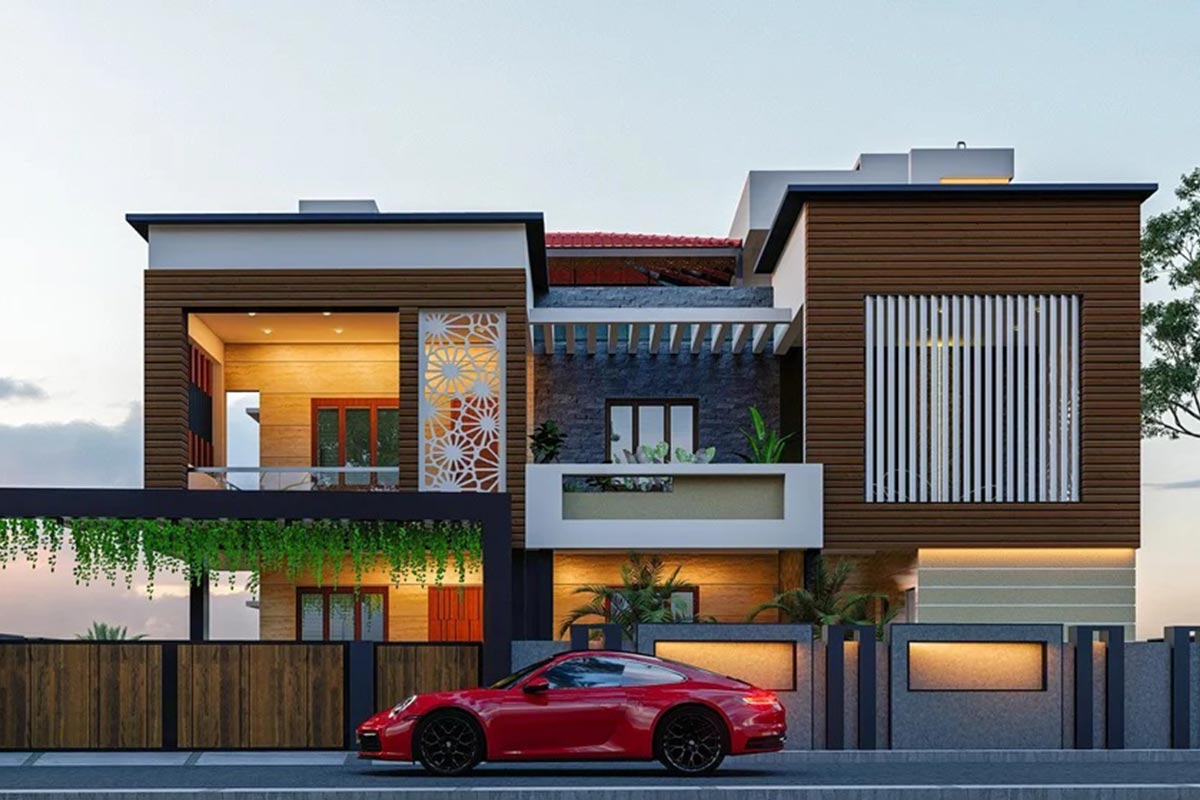 Top Residential Builders in Nagercoil