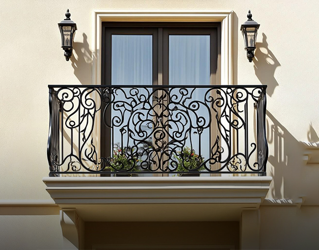 Steel and Glass Work Nagercoil